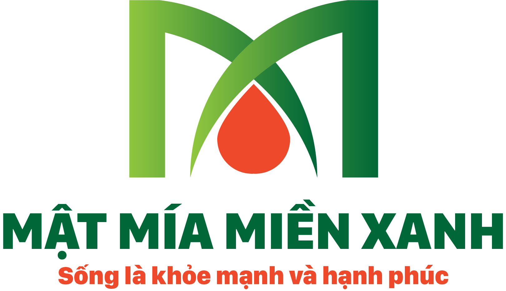 Mật mía Miền Xanh