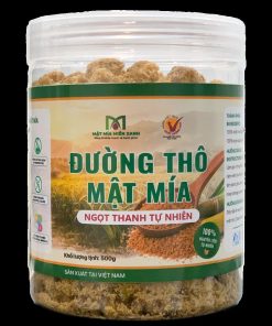 Đường Thô Mật Mía 500g